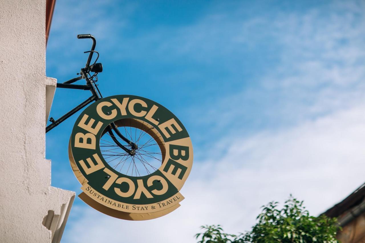 Becycle Sustainable Stay And Travel Maribor Eksteriør billede