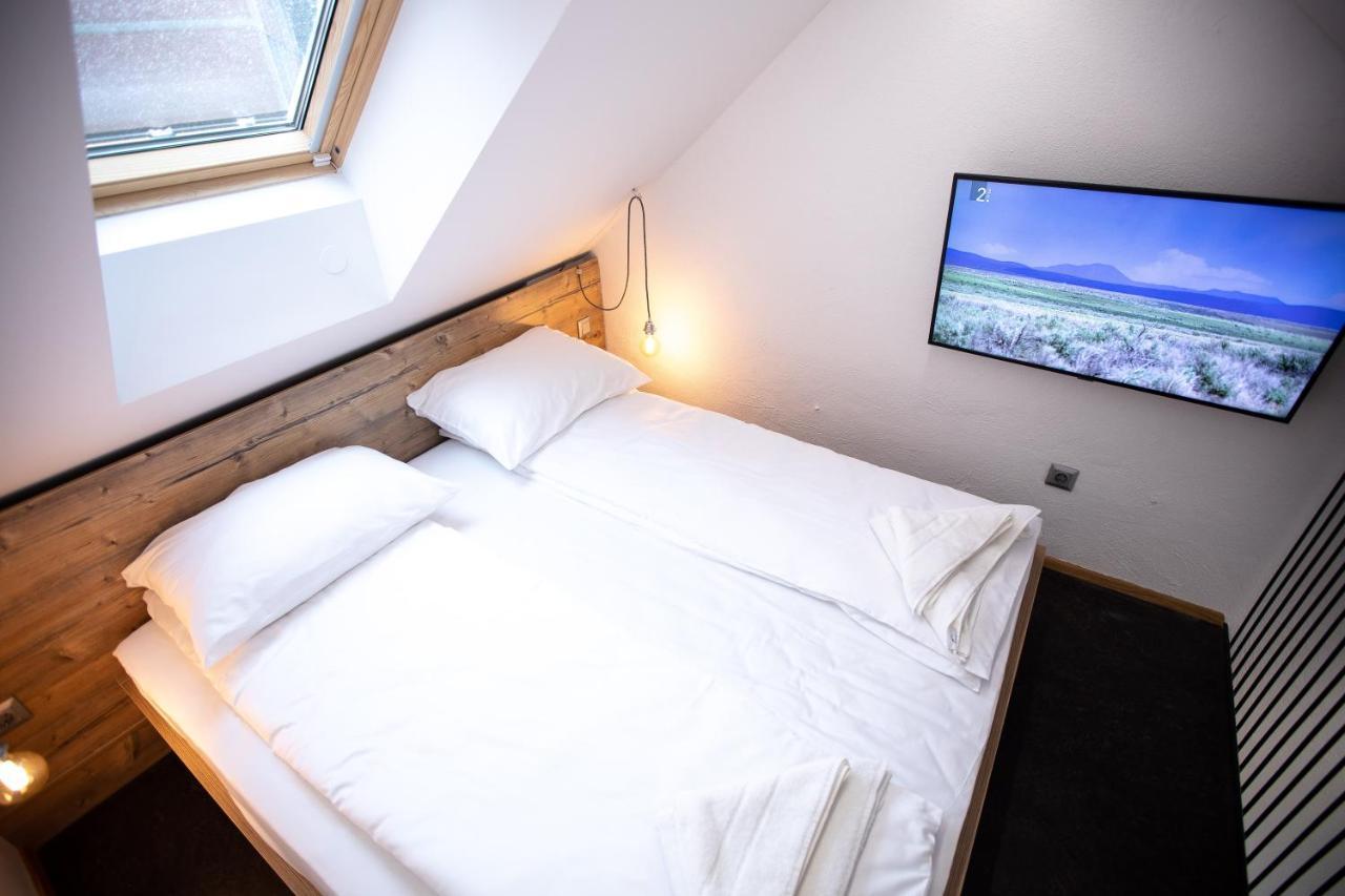 Becycle Sustainable Stay And Travel Maribor Eksteriør billede