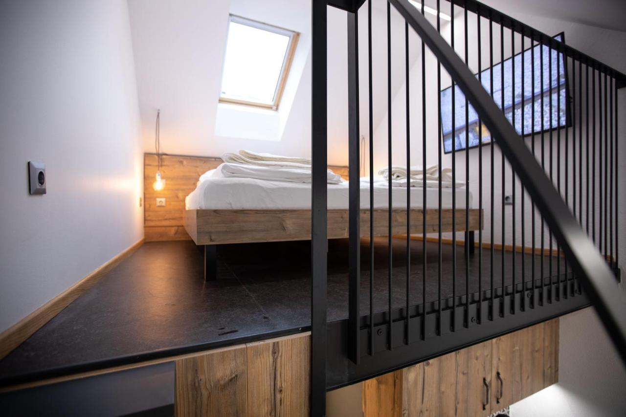 Becycle Sustainable Stay And Travel Maribor Eksteriør billede