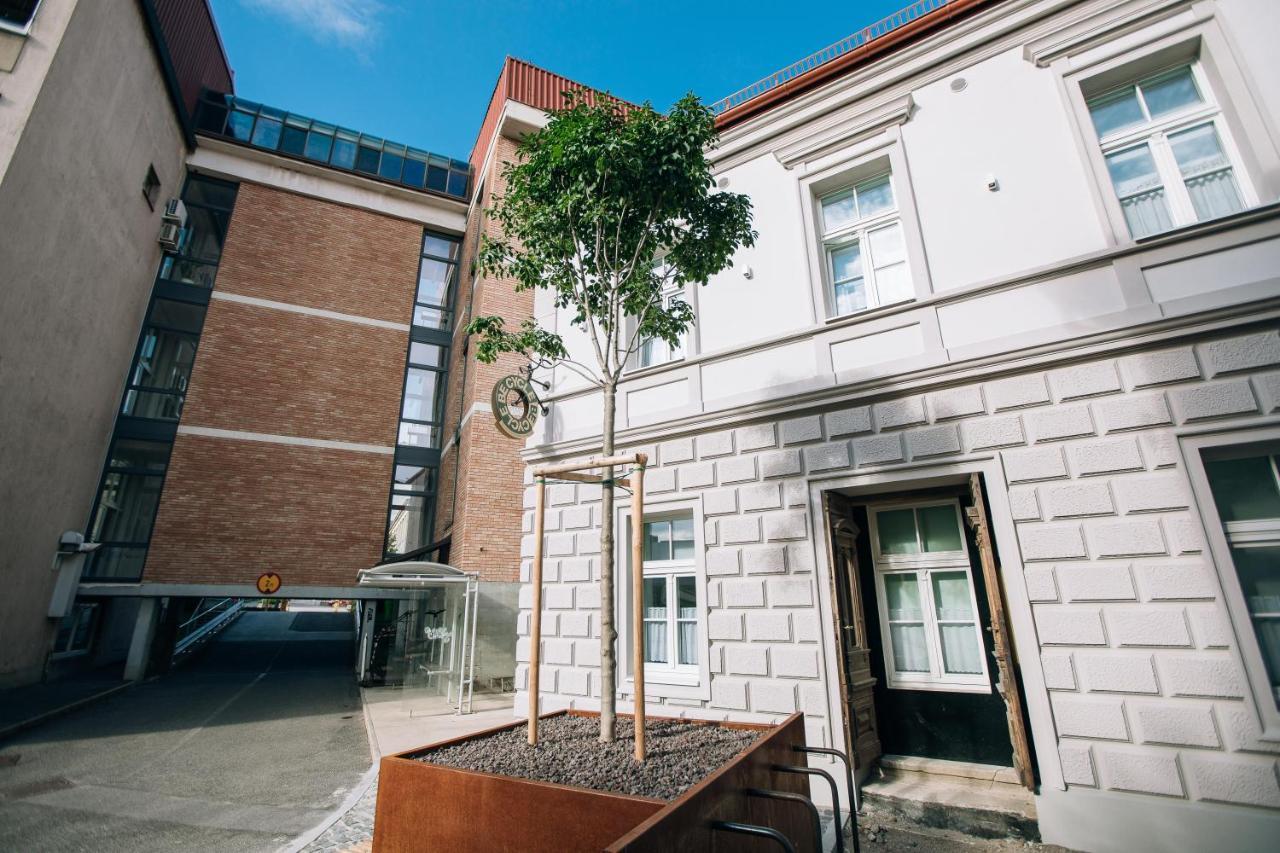 Becycle Sustainable Stay And Travel Maribor Eksteriør billede