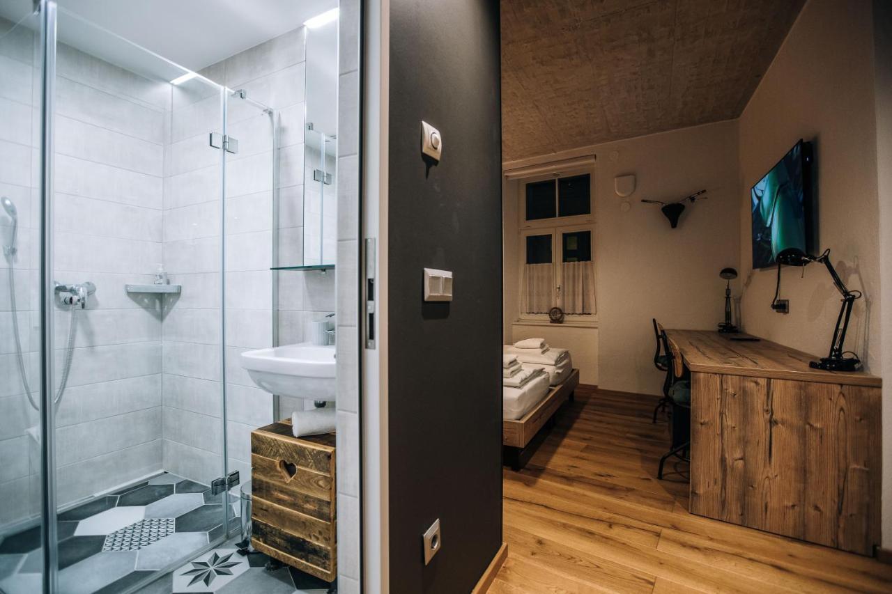 Becycle Sustainable Stay And Travel Maribor Eksteriør billede